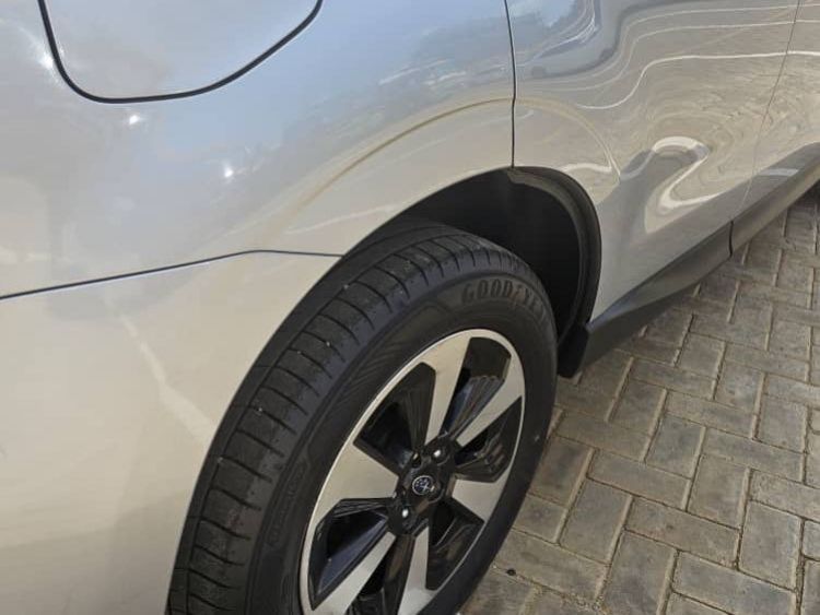 2017 Subaru Forester photo