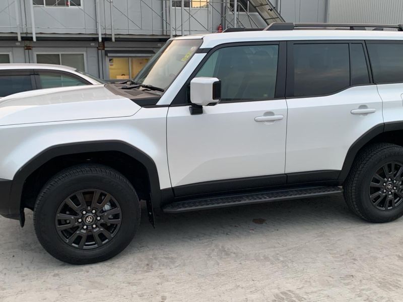 2024 Toyota Land cruiser photo