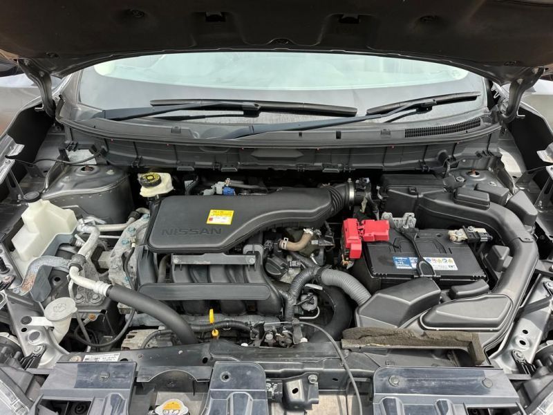 2018 Nissan X-trail photo
