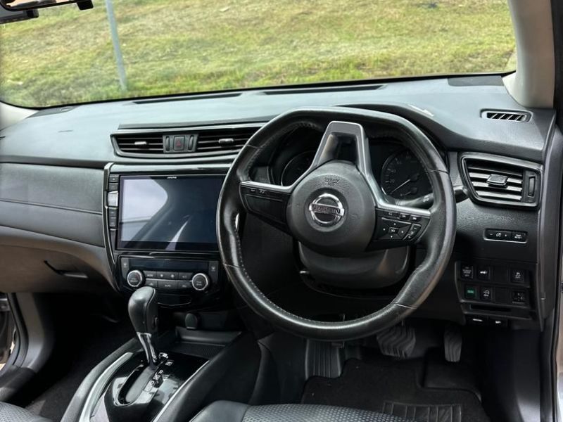 2018 Nissan X-trail photo