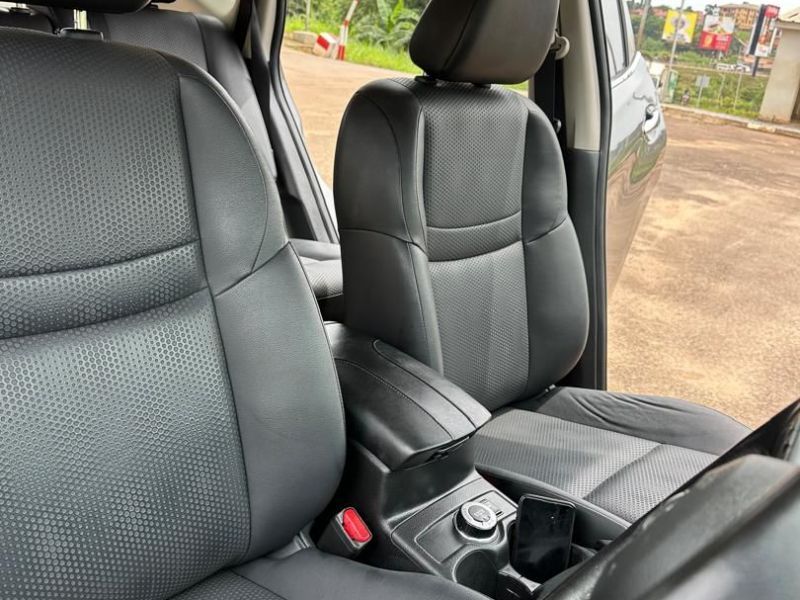 2018 Nissan X-trail photo