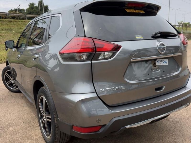 2018 Nissan X-trail photo