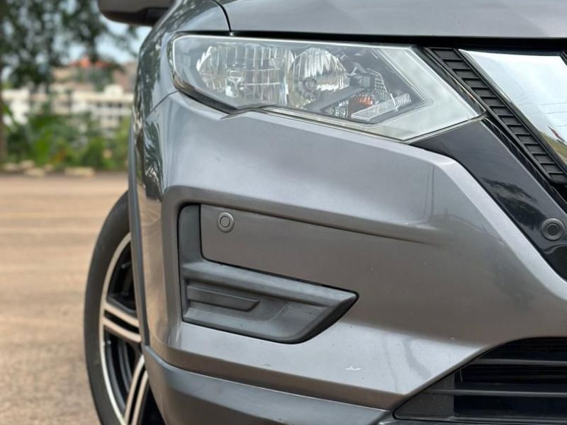 2018 Nissan X-trail photo