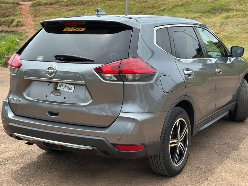 2018 Nissan X-trail photo