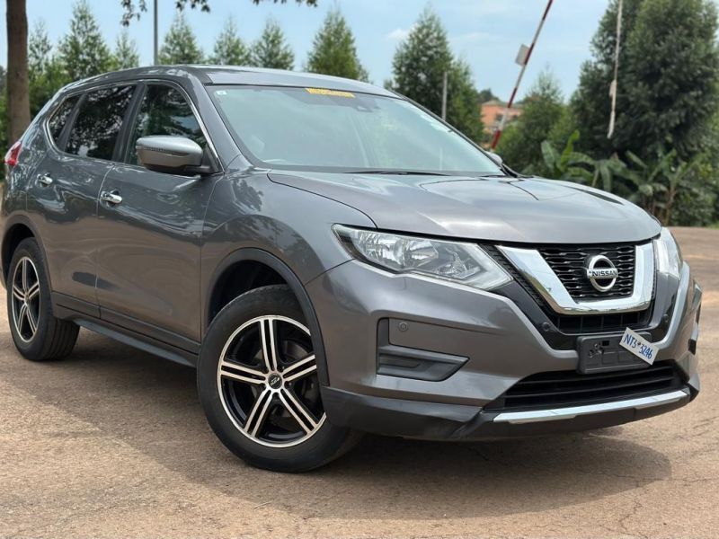 2018 Nissan X-trail photo