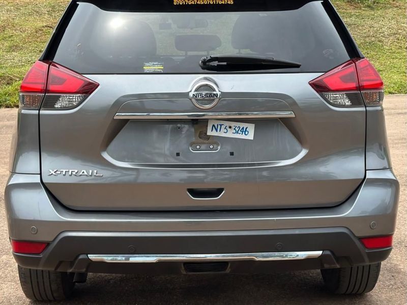 2018 Nissan X-trail photo
