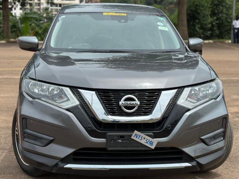 2018 Nissan X-trail photo