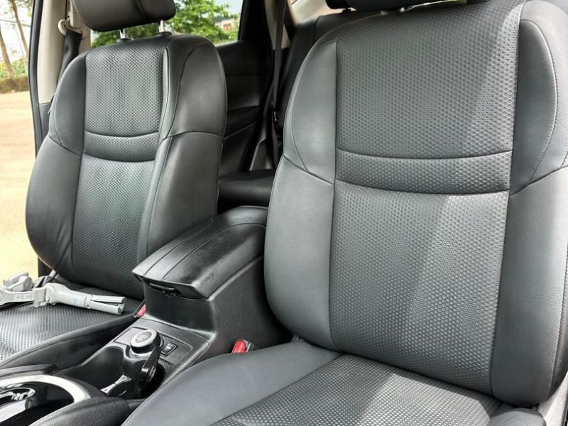 2018 Nissan X-trail photo