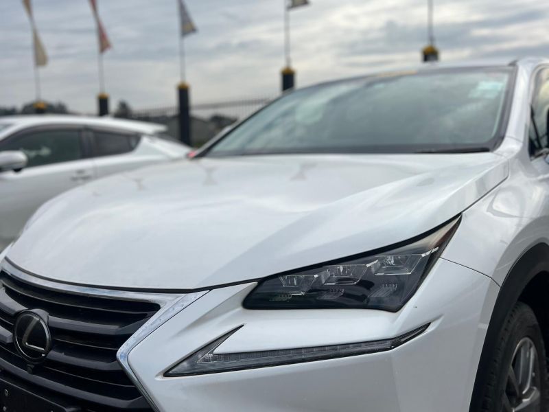 2016 Lexus NX200T photo