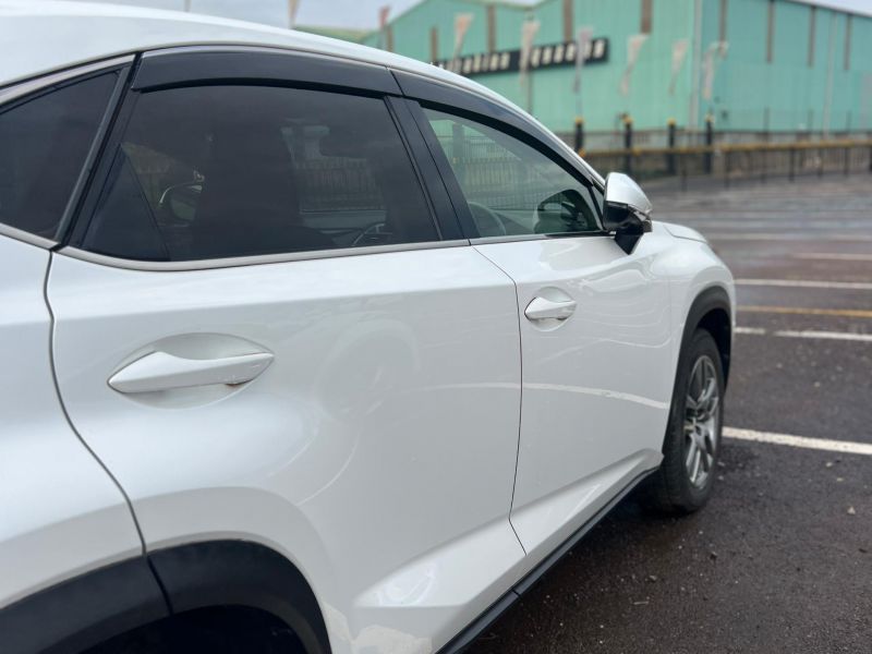 2016 Lexus NX200T photo