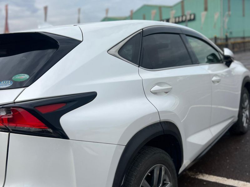 2016 Lexus NX200T photo