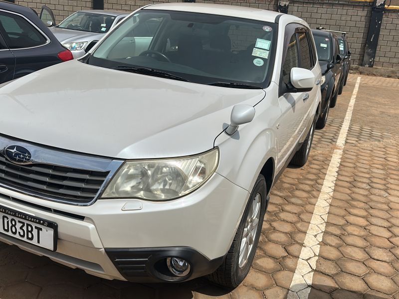 2011 Subaru 2011 photo