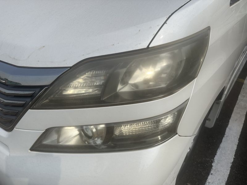 2010 Toyota VELLFIRE photo