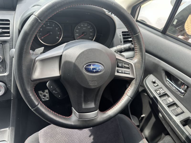 2014 Subaru IMPREZA photo