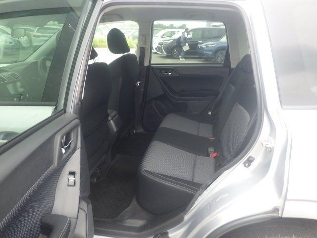 2017 Subaru Forester photo