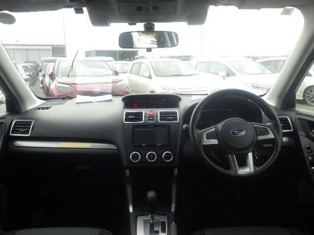 2017 Subaru Forester photo