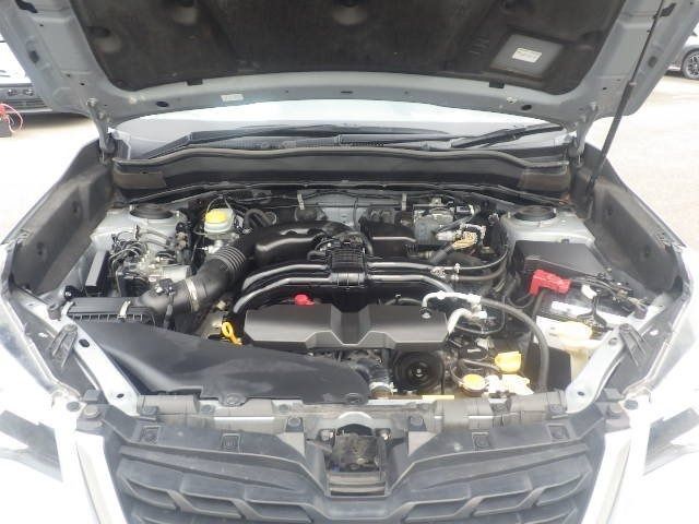 2017 Subaru Forester photo