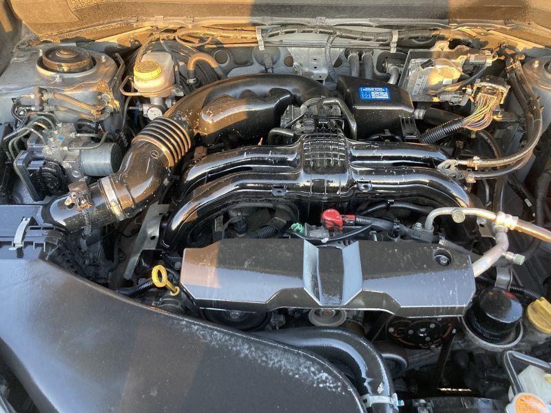 2013 Subaru FORESTER photo