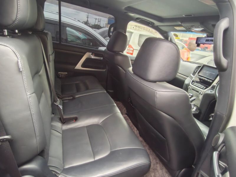 2017 Toyota LANDCRUISER PRADO ZX 2017 photo