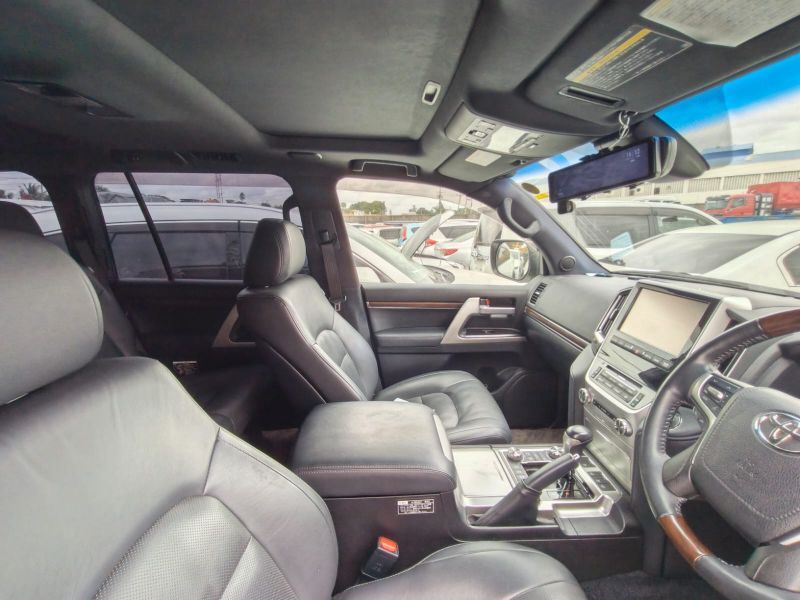 2017 Toyota LANDCRUISER PRADO ZX 2017 photo