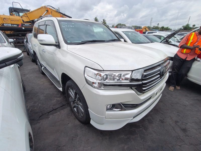 2017 Toyota LANDCRUISER PRADO ZX 2017 photo