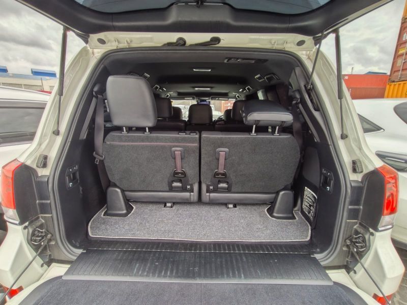 2017 Toyota LANDCRUISER PRADO ZX 2017 photo