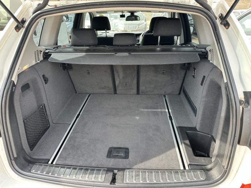 2012 BMW X3 photo