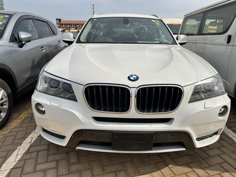 2012 BMW X3 photo