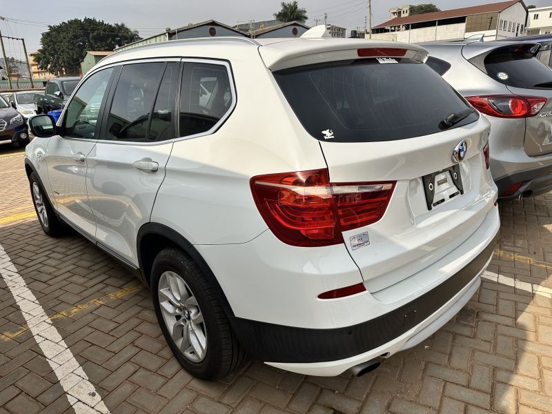 2012 BMW X3 photo