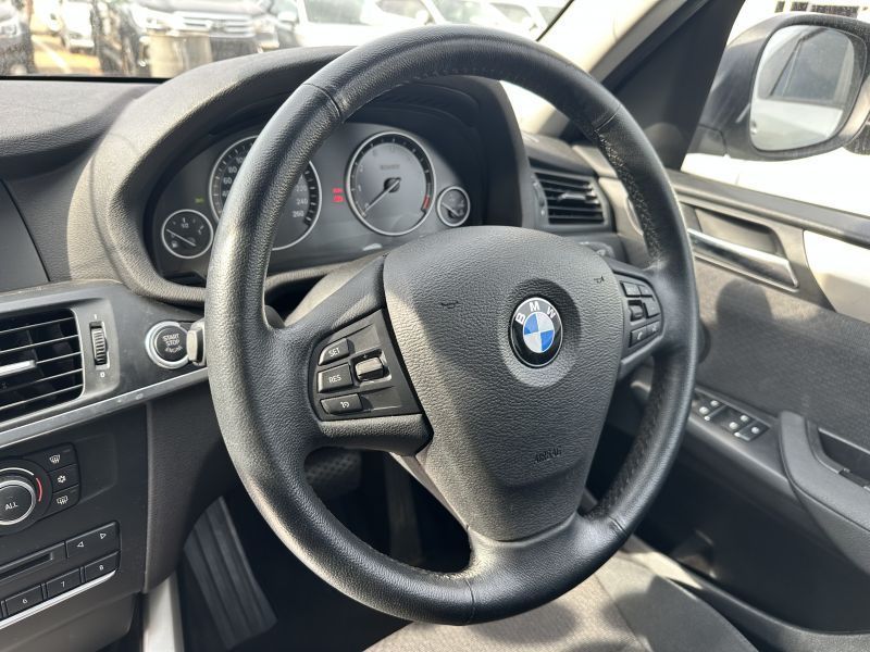 2012 BMW X3 photo