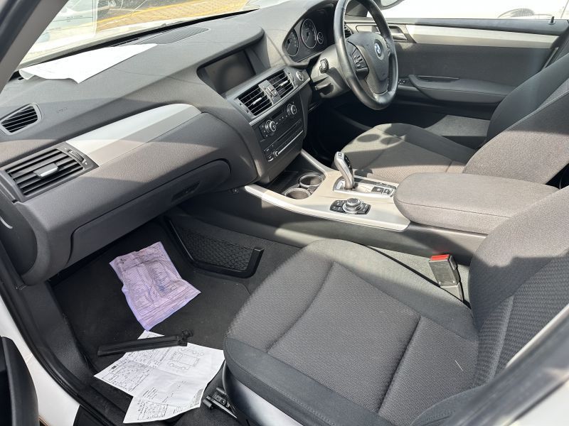 2012 BMW X3 photo