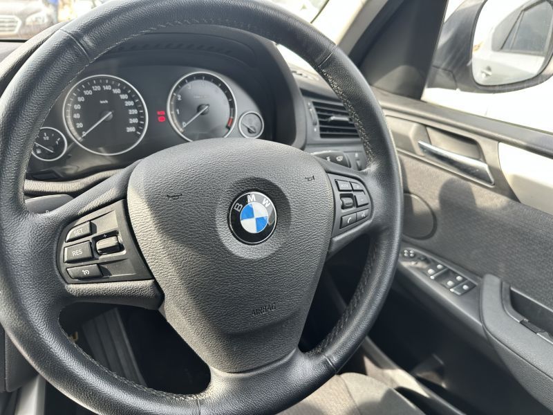 2012 BMW X3 photo