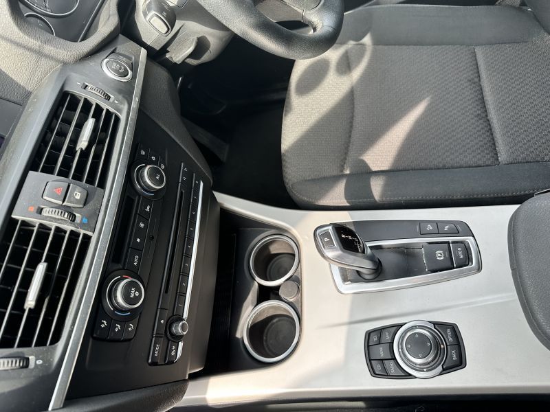 2012 BMW X3 photo