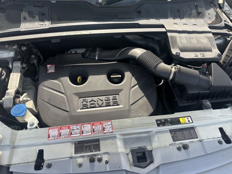 2013 Land Rover Range Rover Evogue photo