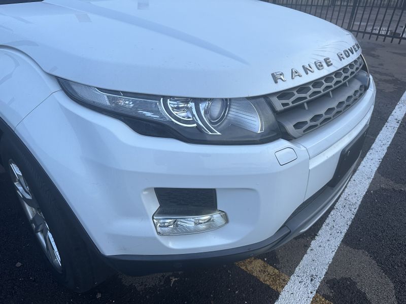 2013 Land Rover Range Rover Evogue photo