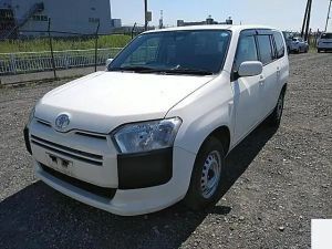 2017 Toyota SUCCEED photo