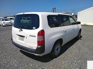 2017 Toyota SUCCEED photo