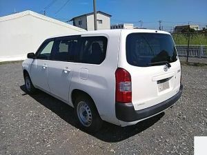 2017 Toyota SUCCEED photo