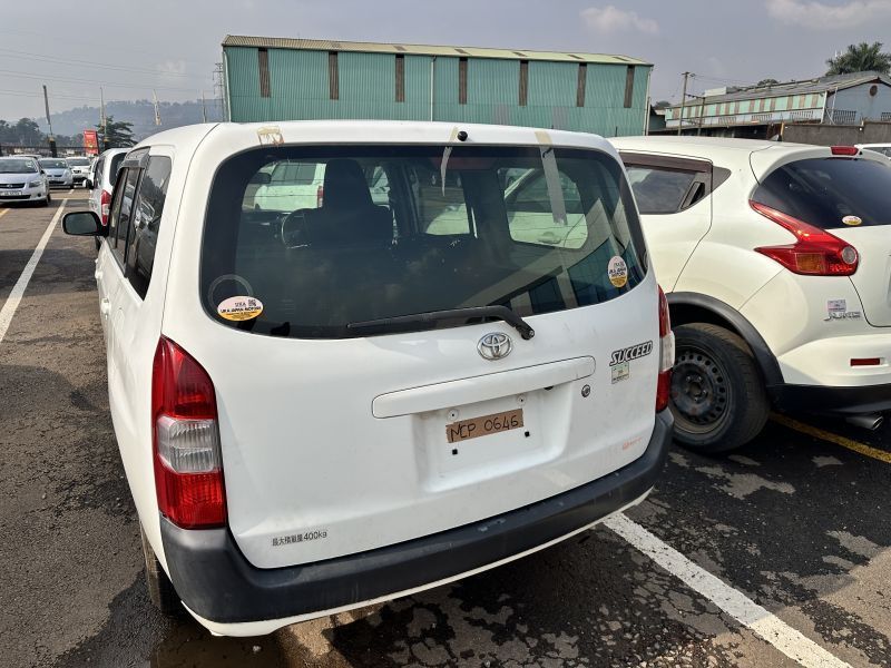 2017 Toyota SUCCEED photo
