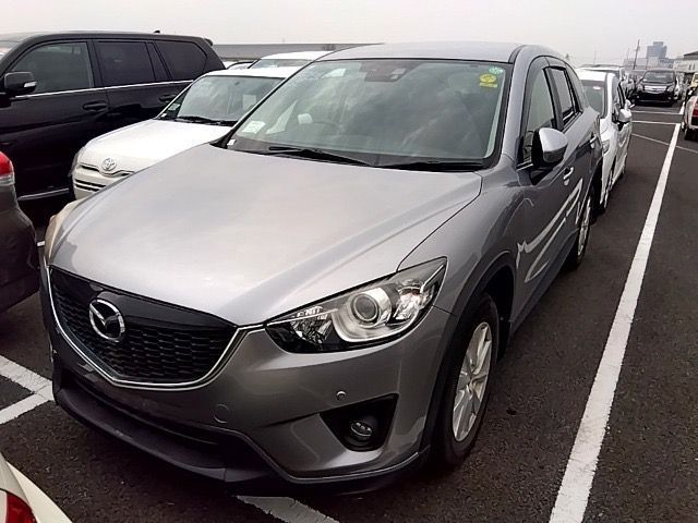 Mazda CX-5 in Uganda