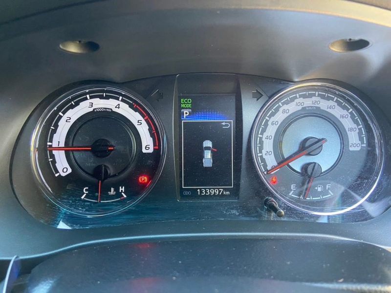 2019 Toyota Hillux photo