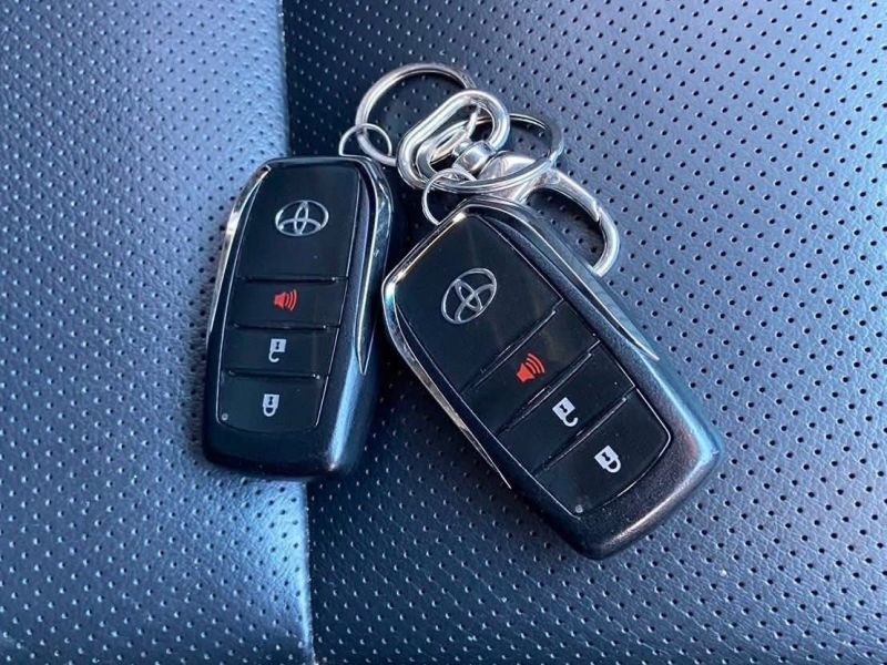 2019 Toyota Hillux photo