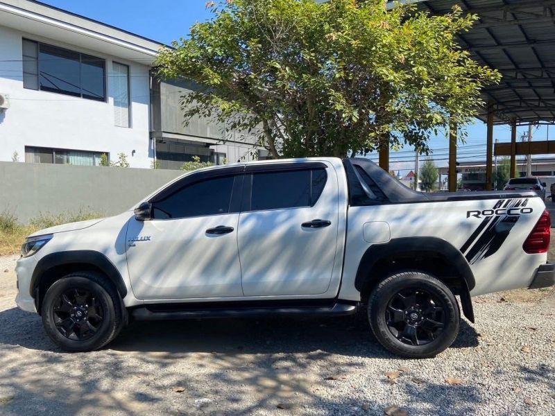 2019 Toyota Hillux photo