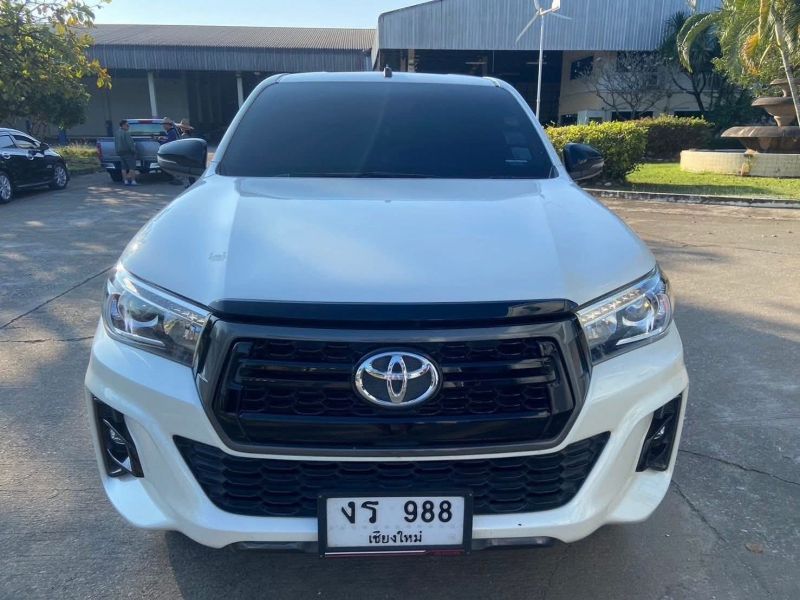 2019 Toyota Hillux photo