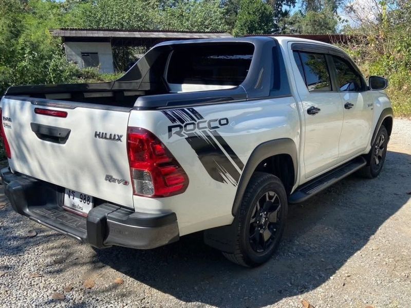 2019 Toyota Hillux photo