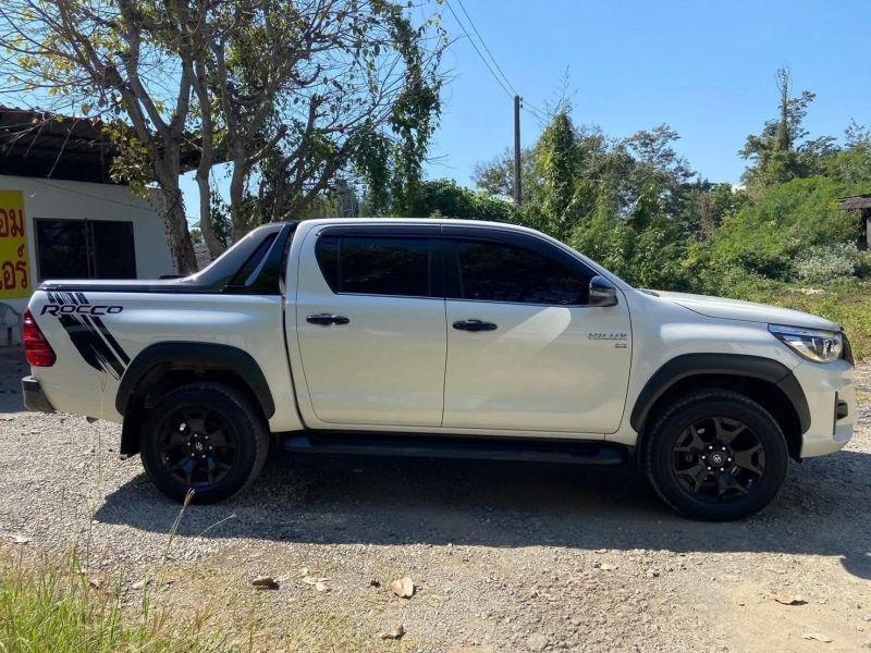 2019 Toyota Hillux photo