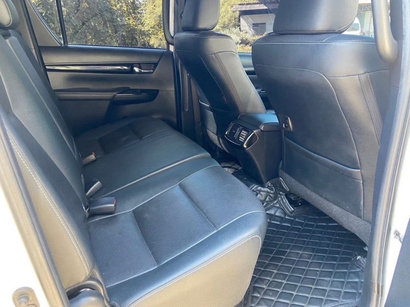 2019 Toyota Hillux photo