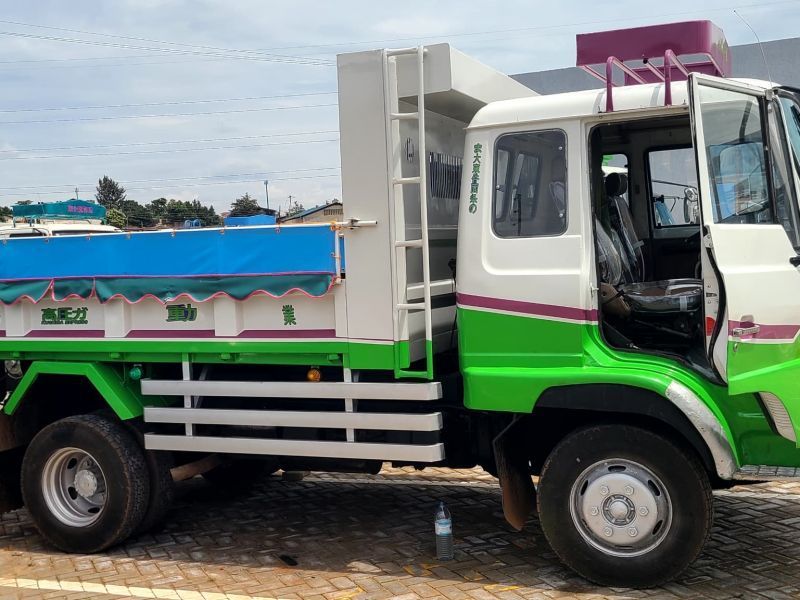 1994 Hino Ranger photo