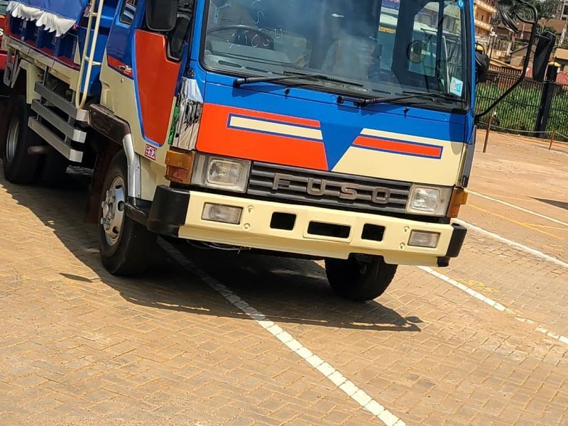 Mitsubishi FUSO in Uganda