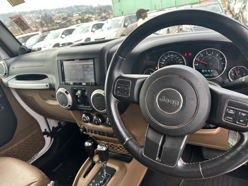 2013 Jeep WRANGLER photo